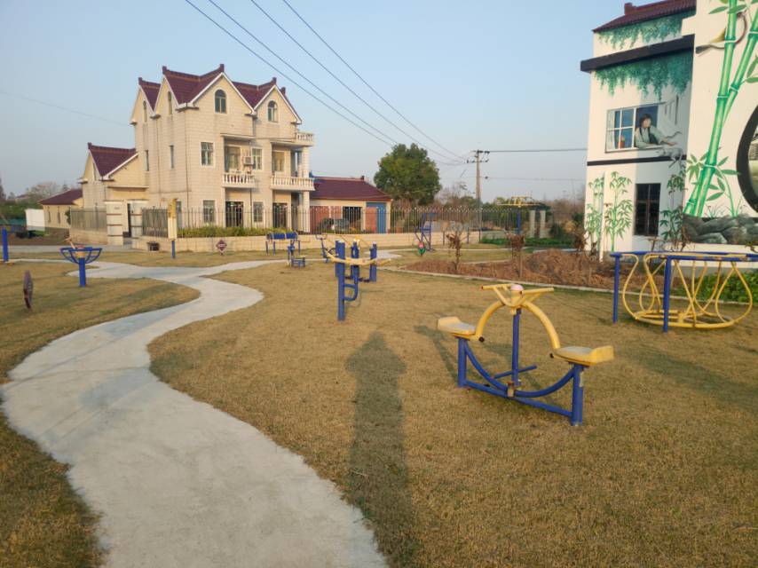 棉場(chǎng)村委會(huì)健身點(diǎn)