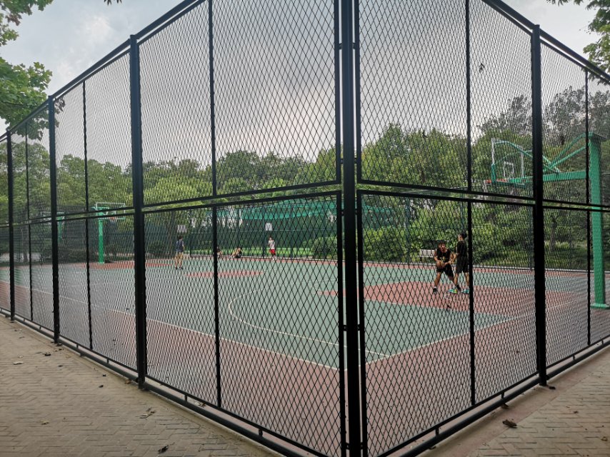 羅涇鎮(zhèn)配套公園運動場