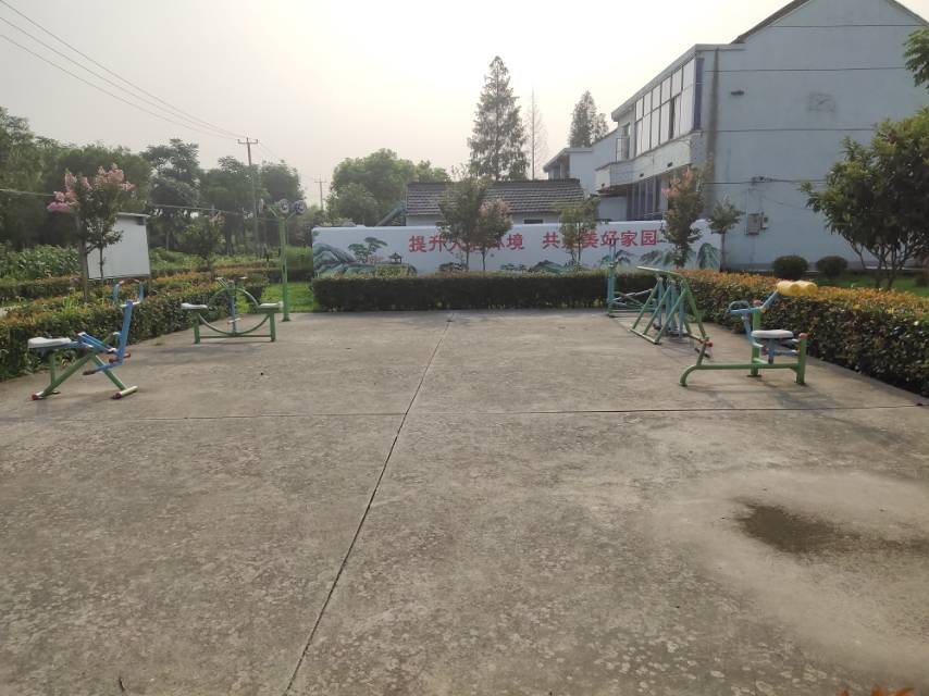 中步村6組健身點(diǎn)