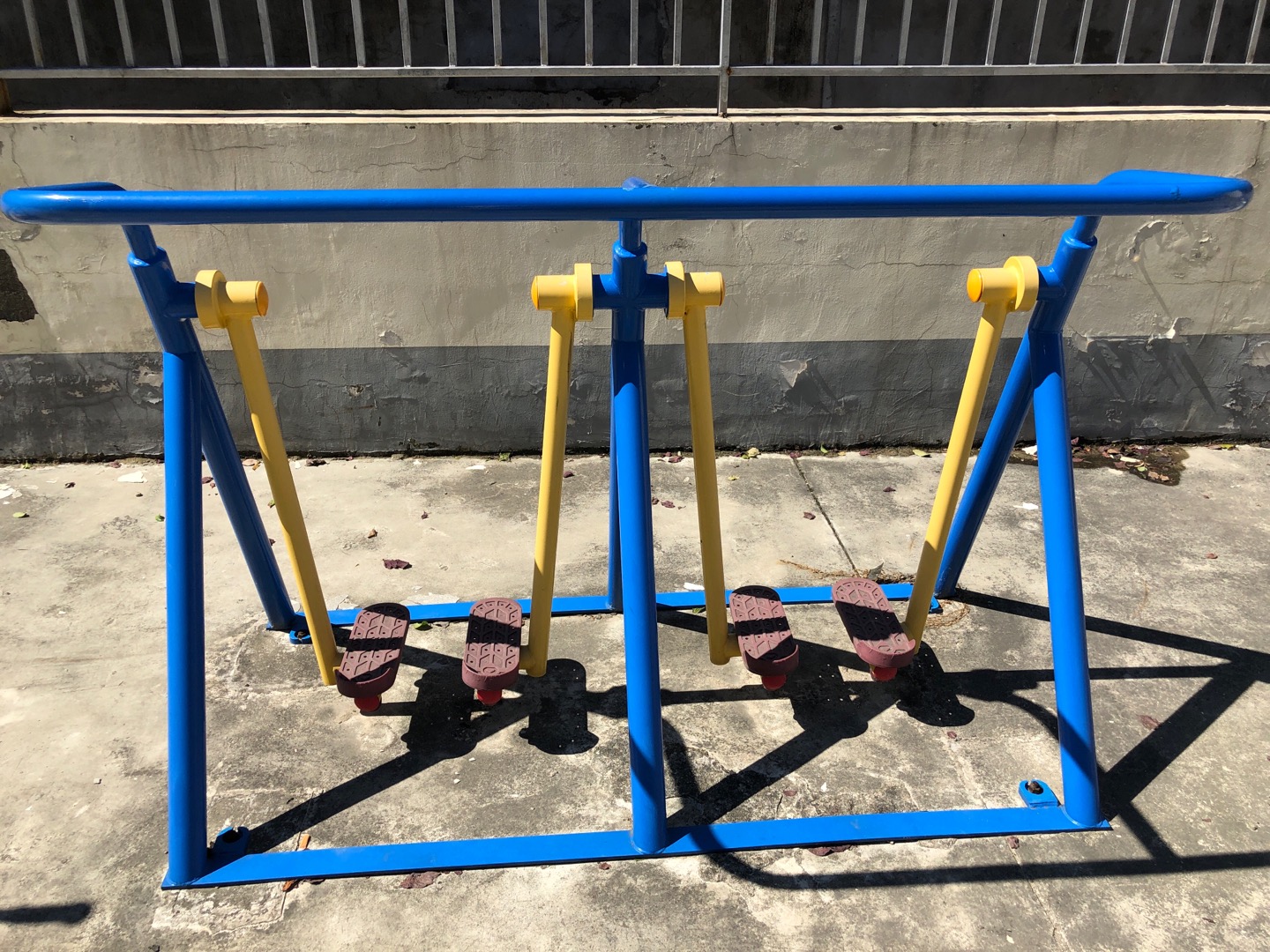 雙人漫步器 雙人漫步器