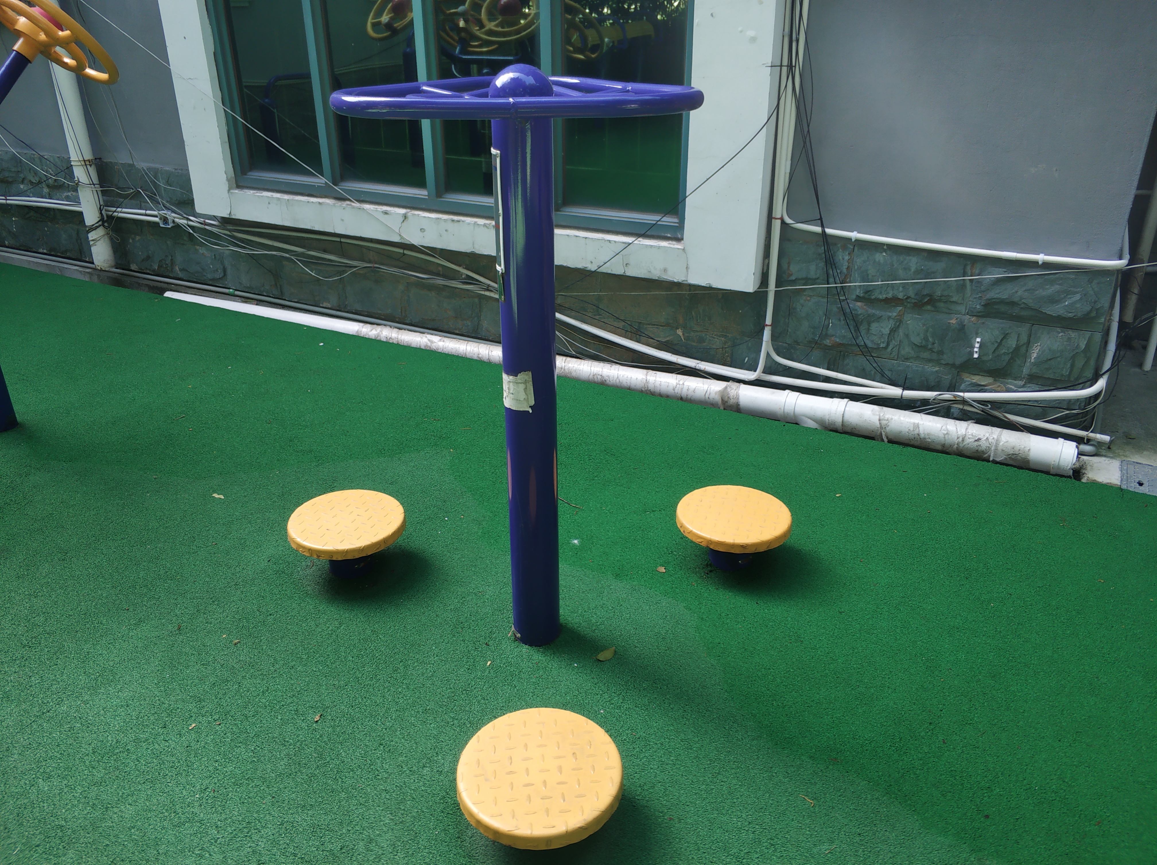 雙位扭腰器 雙位扭腰器