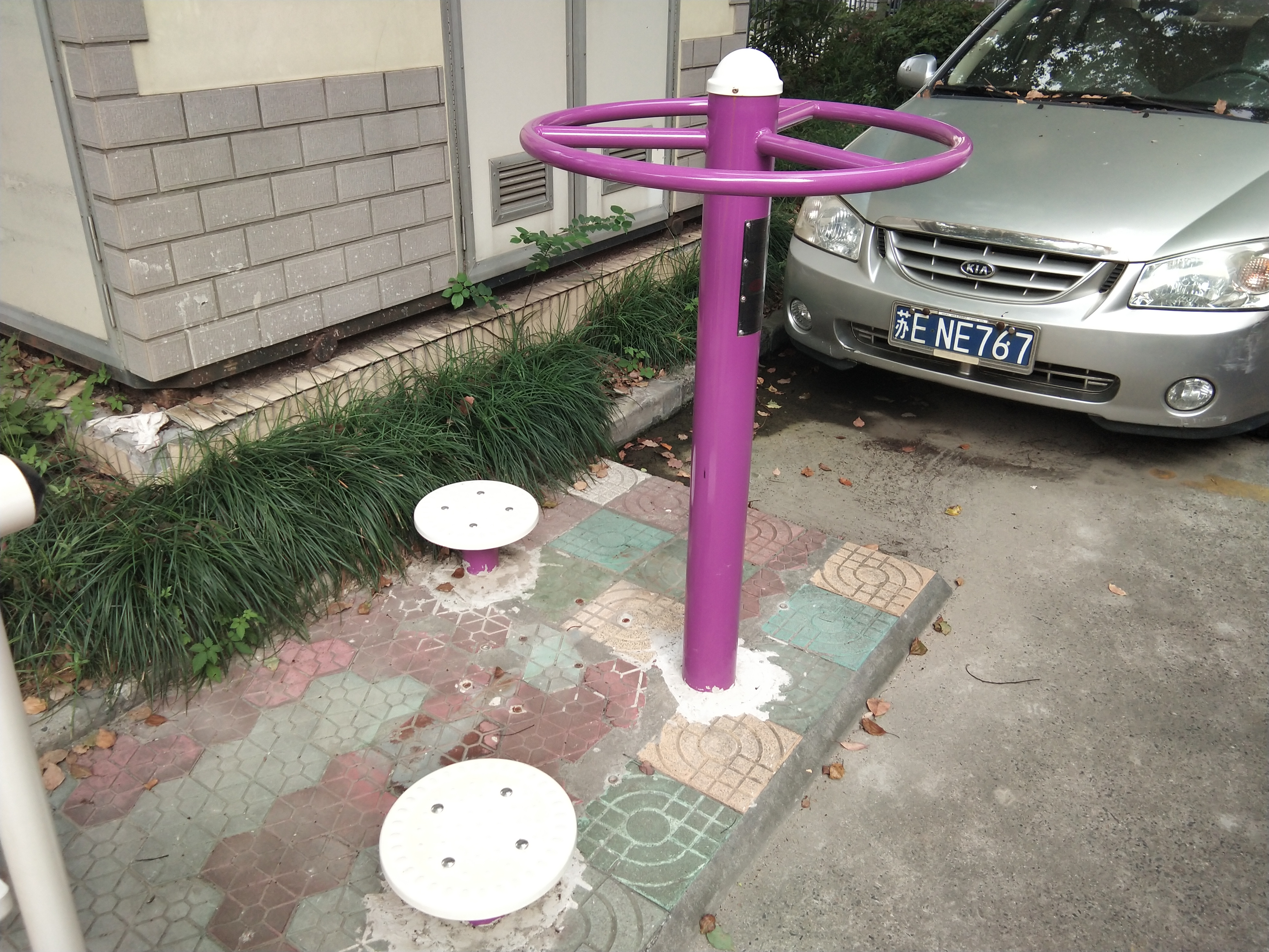 二位扭腰器 二位扭腰器