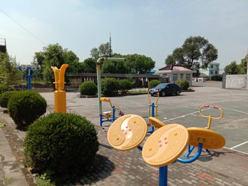 新鎮(zhèn)健身點(diǎn)