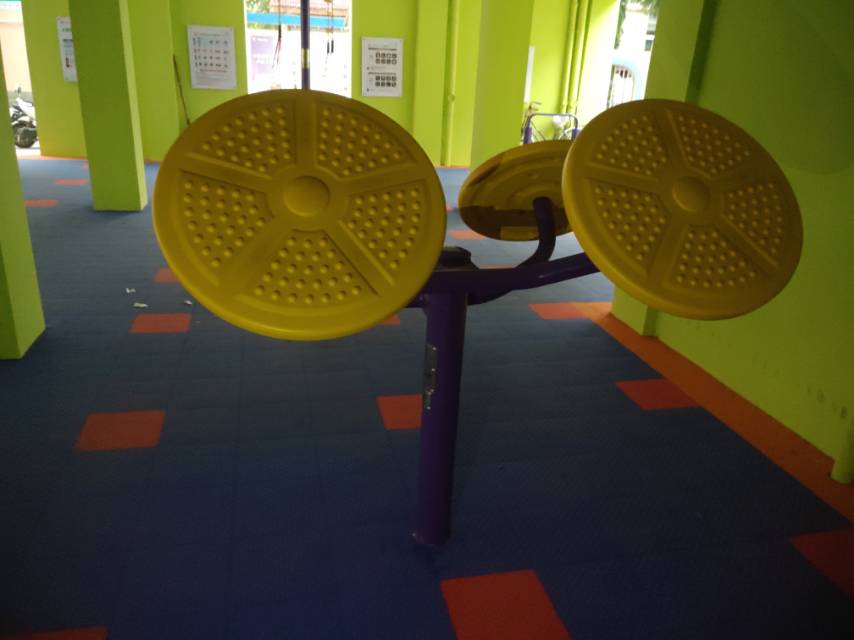 太極揉推器 太極揉推器