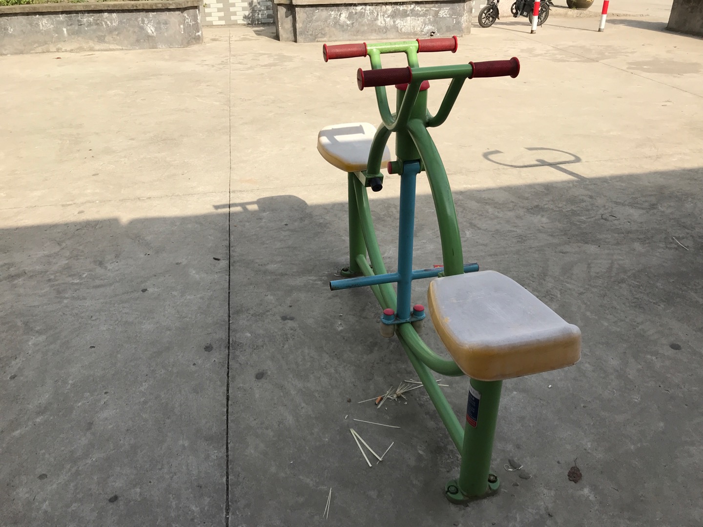 下肢康復(fù)器