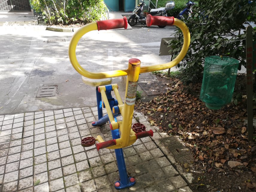 健騎機(jī) 健騎機(jī)