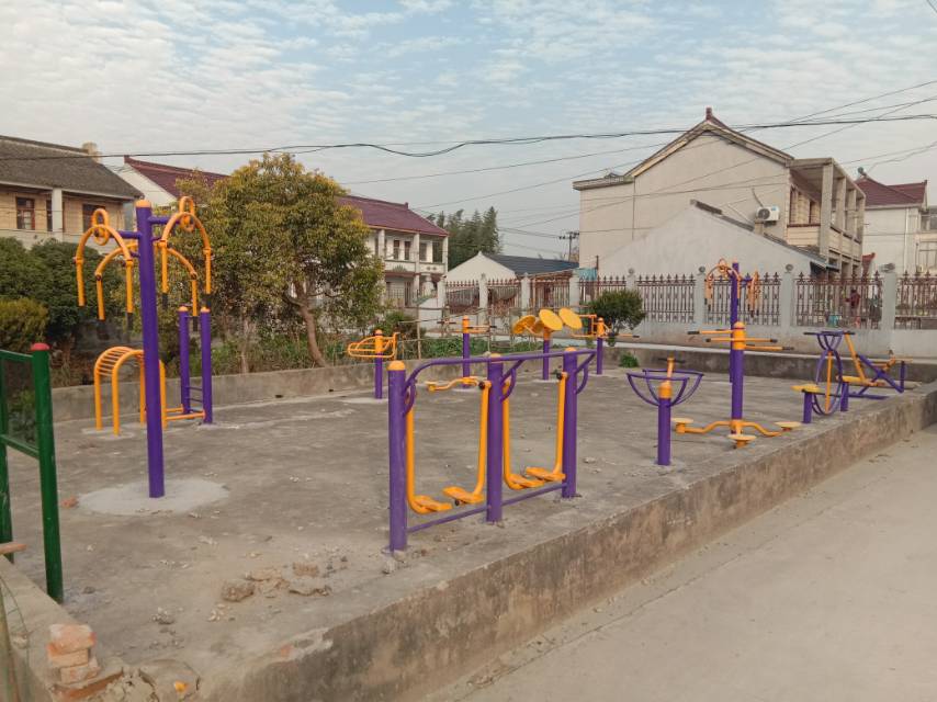 遠(yuǎn)東村2組健身點