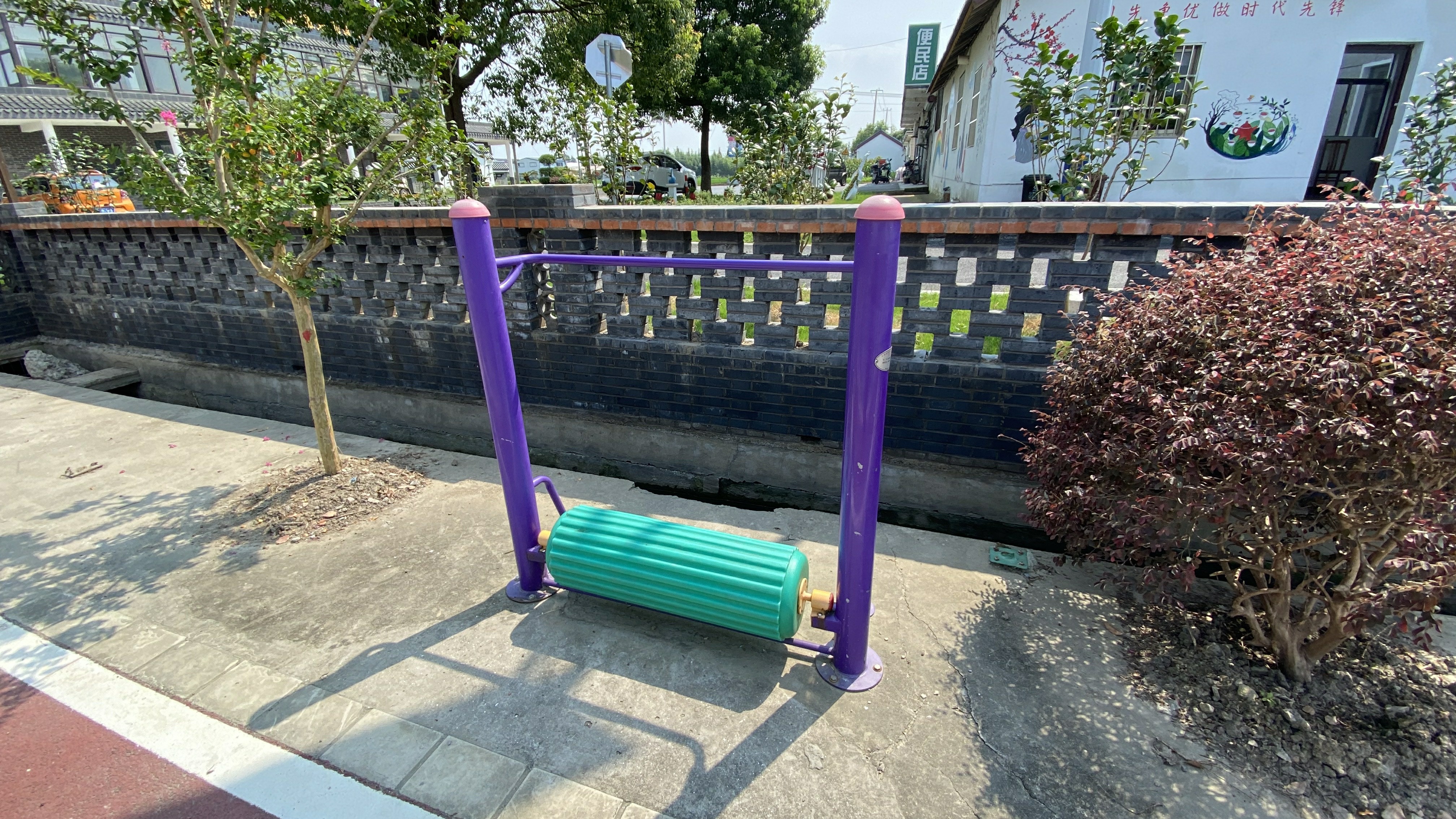 水車訓(xùn)練器