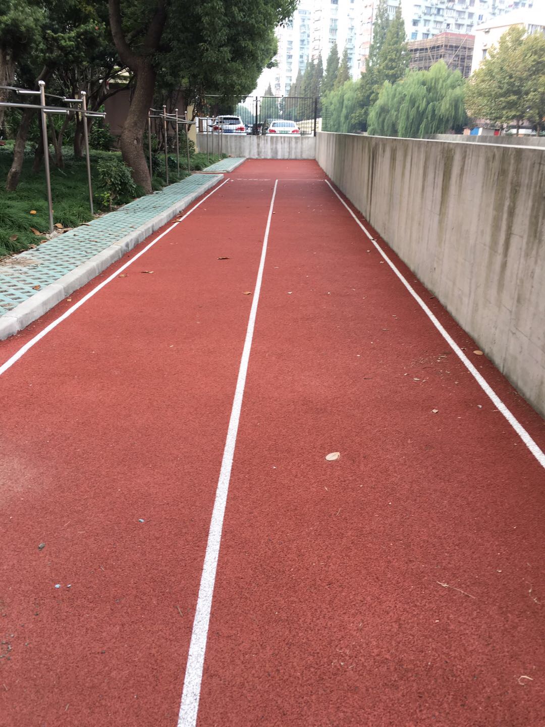 怒一健身步道(東段）