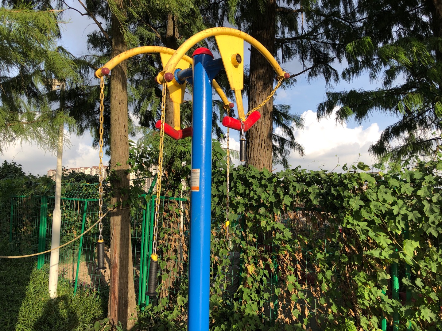 二人上肢牽引器 二人上肢牽引器