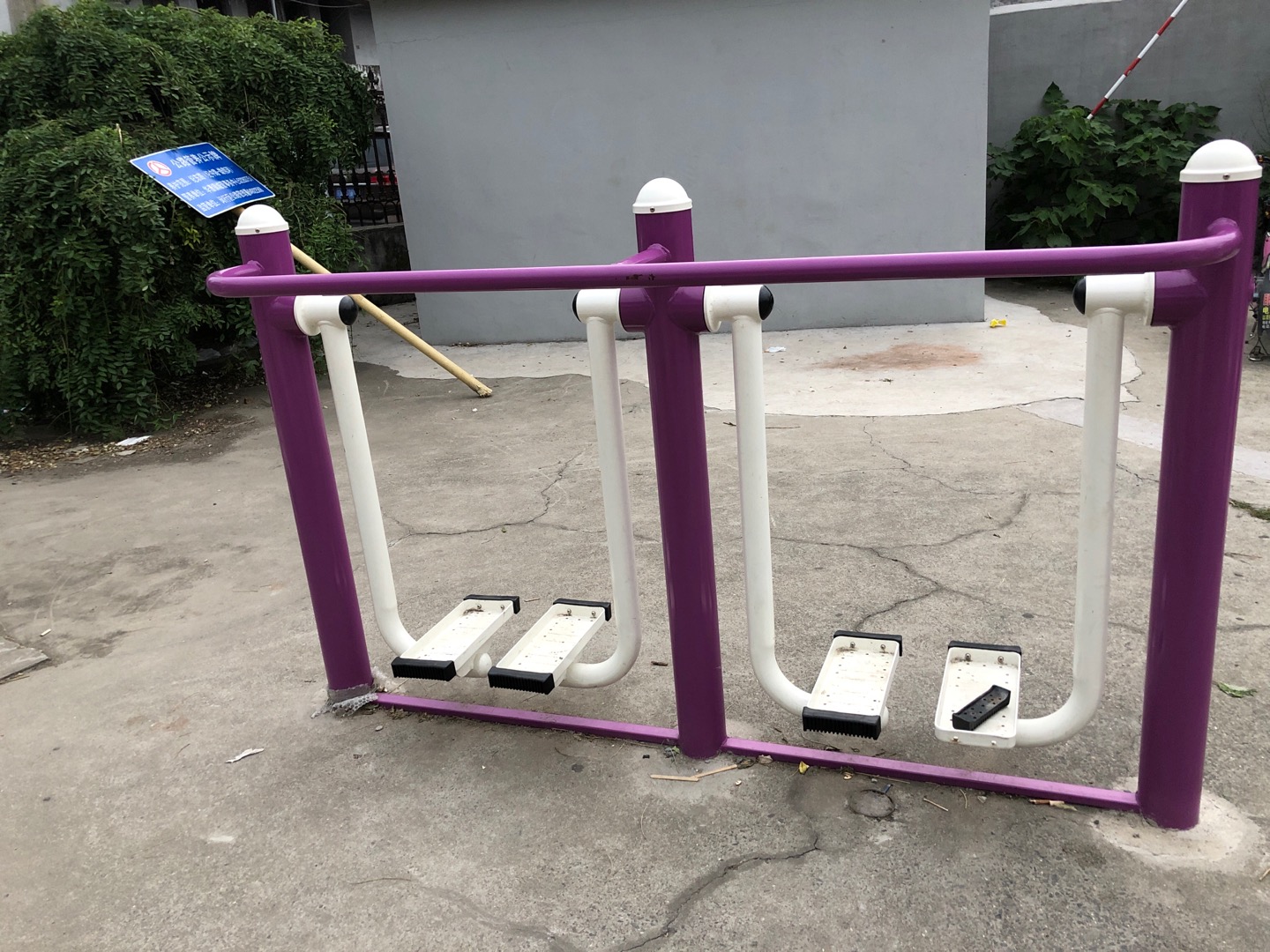 雙位漫步機(jī) 雙位漫步機(jī)