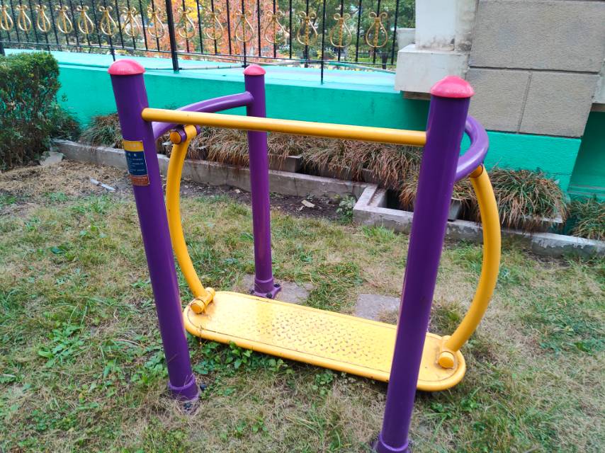 晃板健身器 晃板健身器