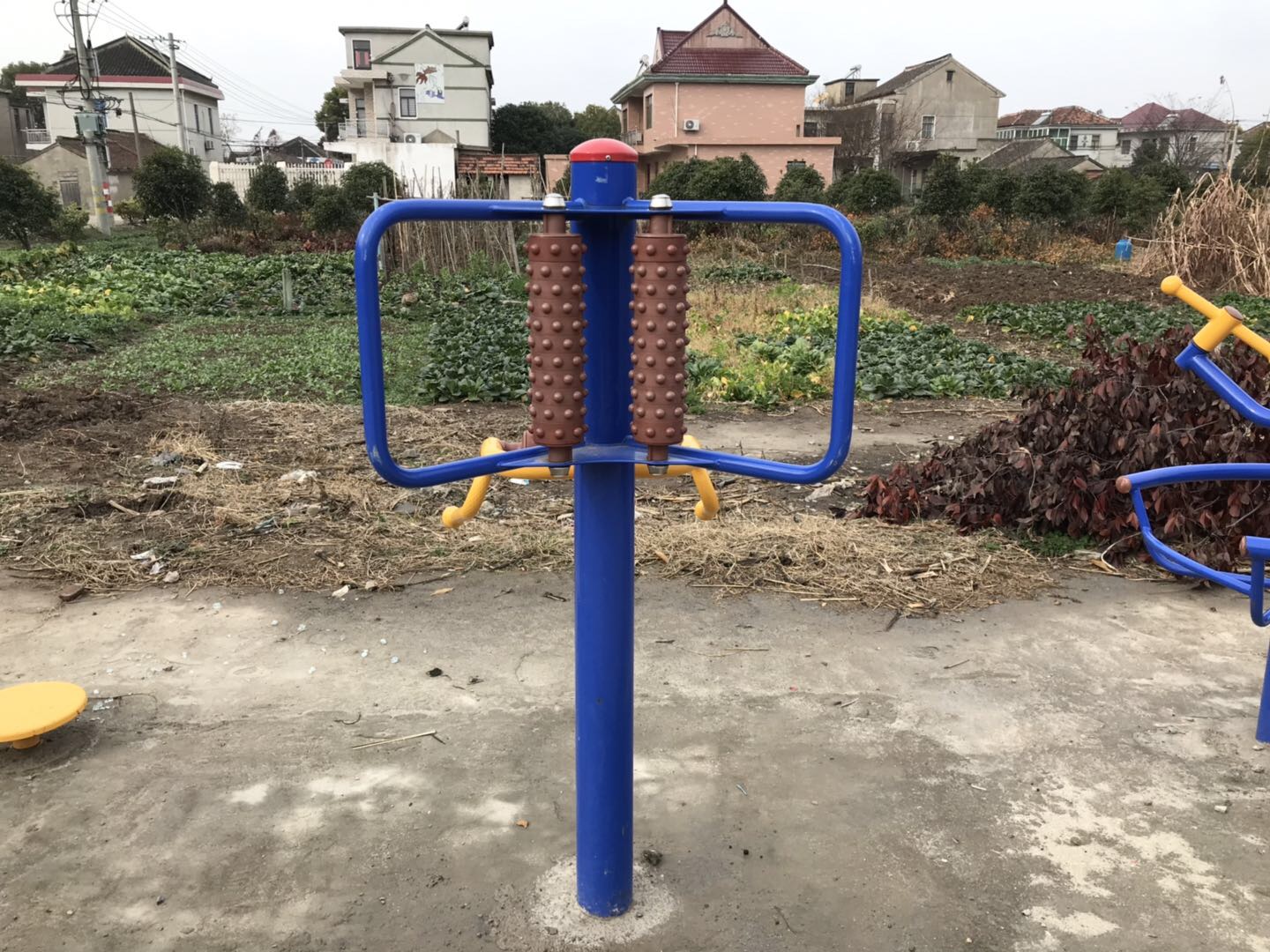 腰背按摩器 腰背按摩器