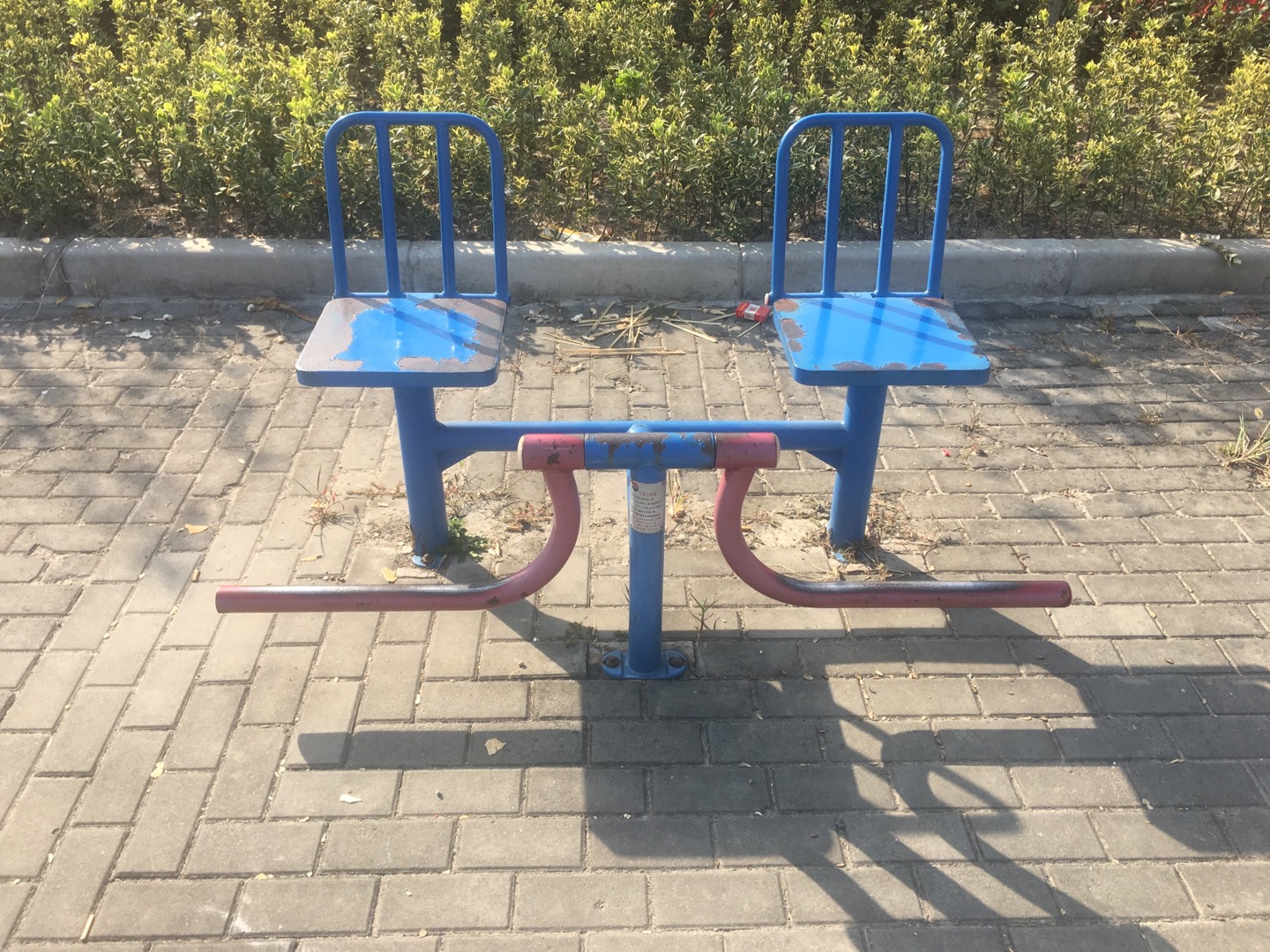 下肢訓(xùn)練器