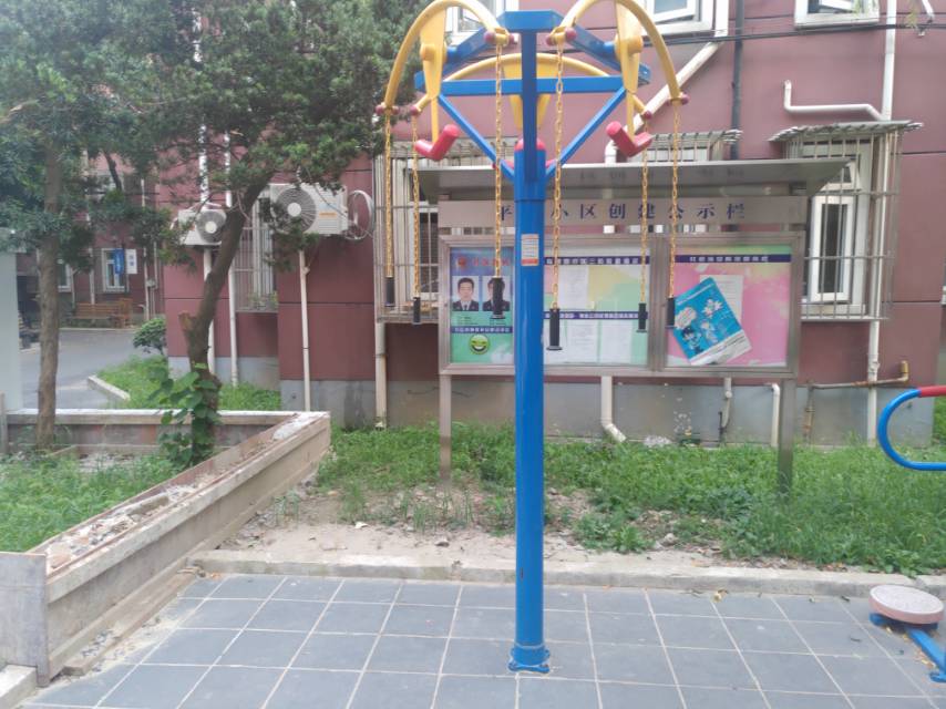 三人上肢牽引器 三人上肢牽引器