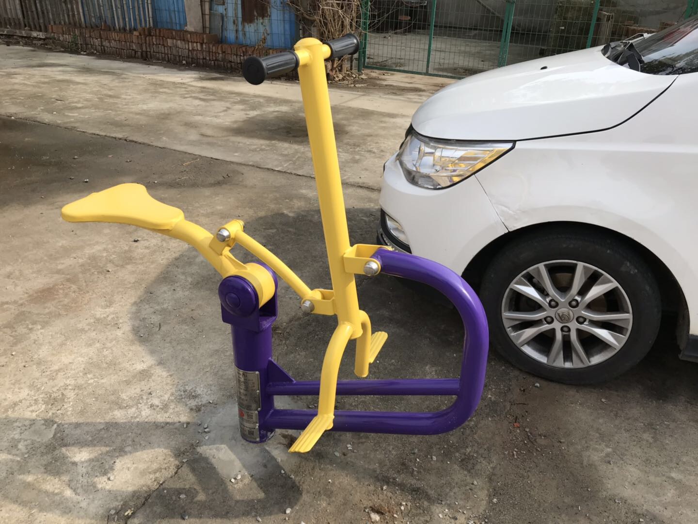 健騎機(jī) 健騎機(jī)