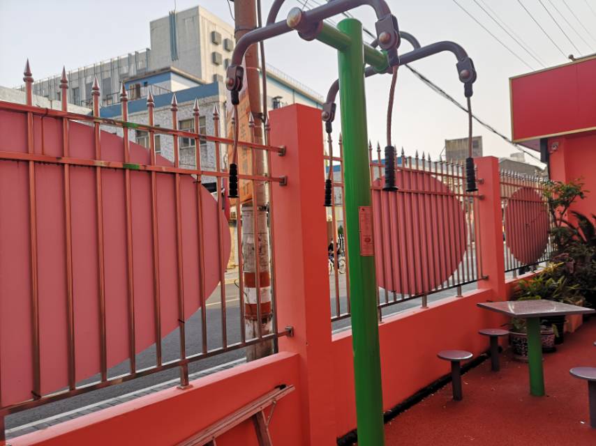 二位上肢牽引器