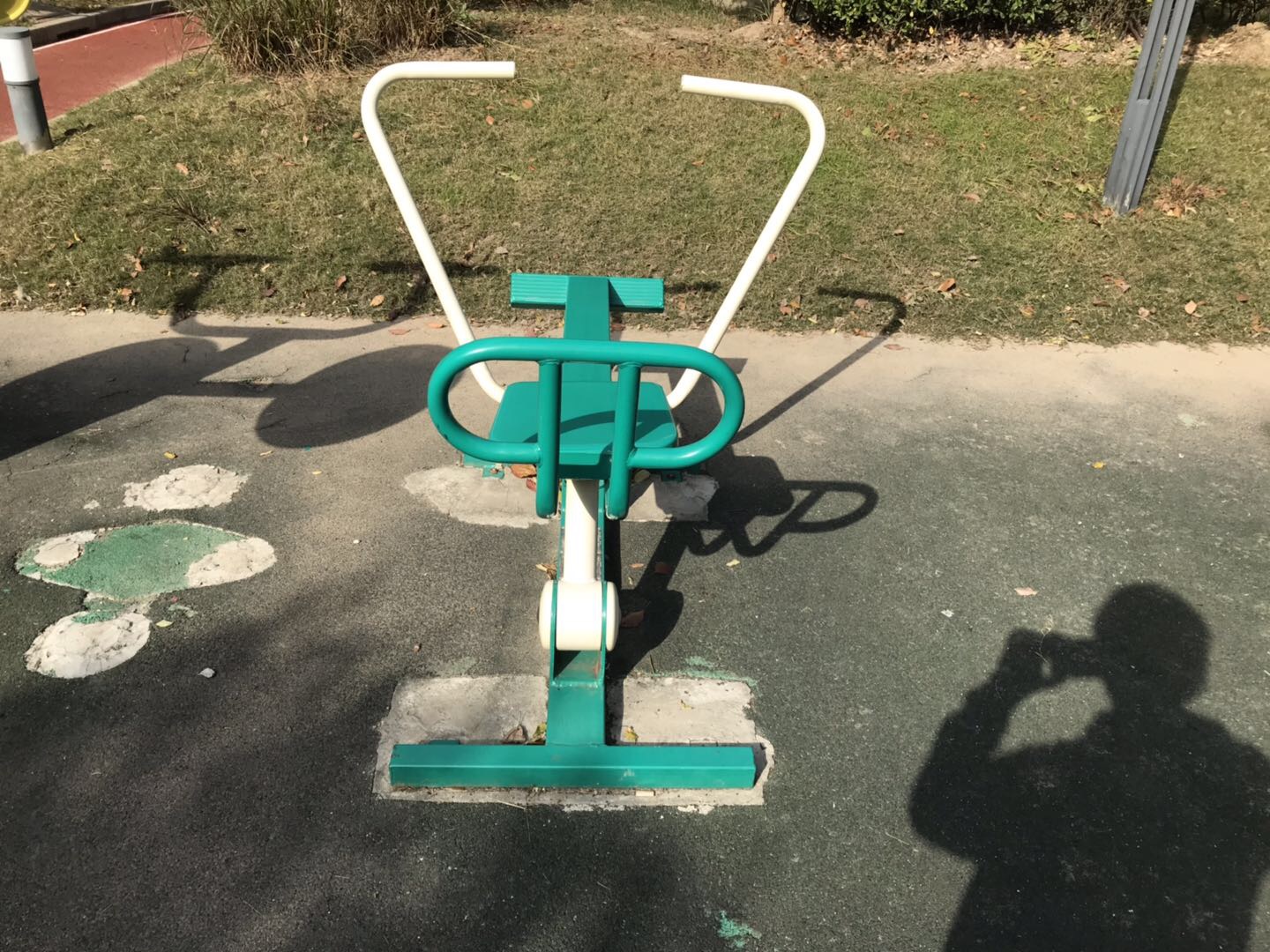 自重式劃船器 自重式劃船器