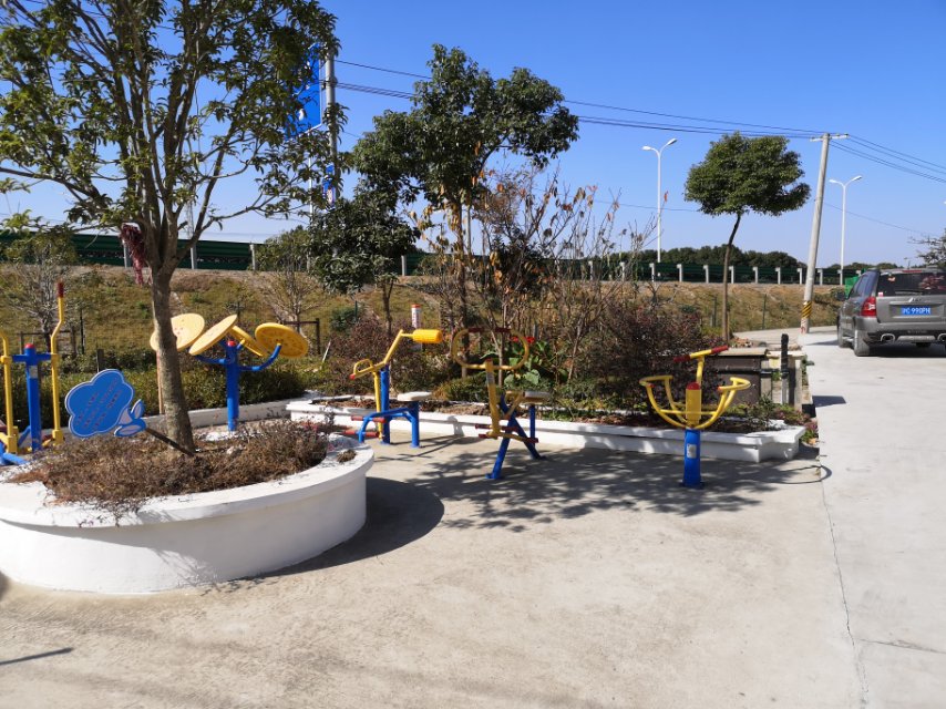 牌樓村9組健身苑點(diǎn)