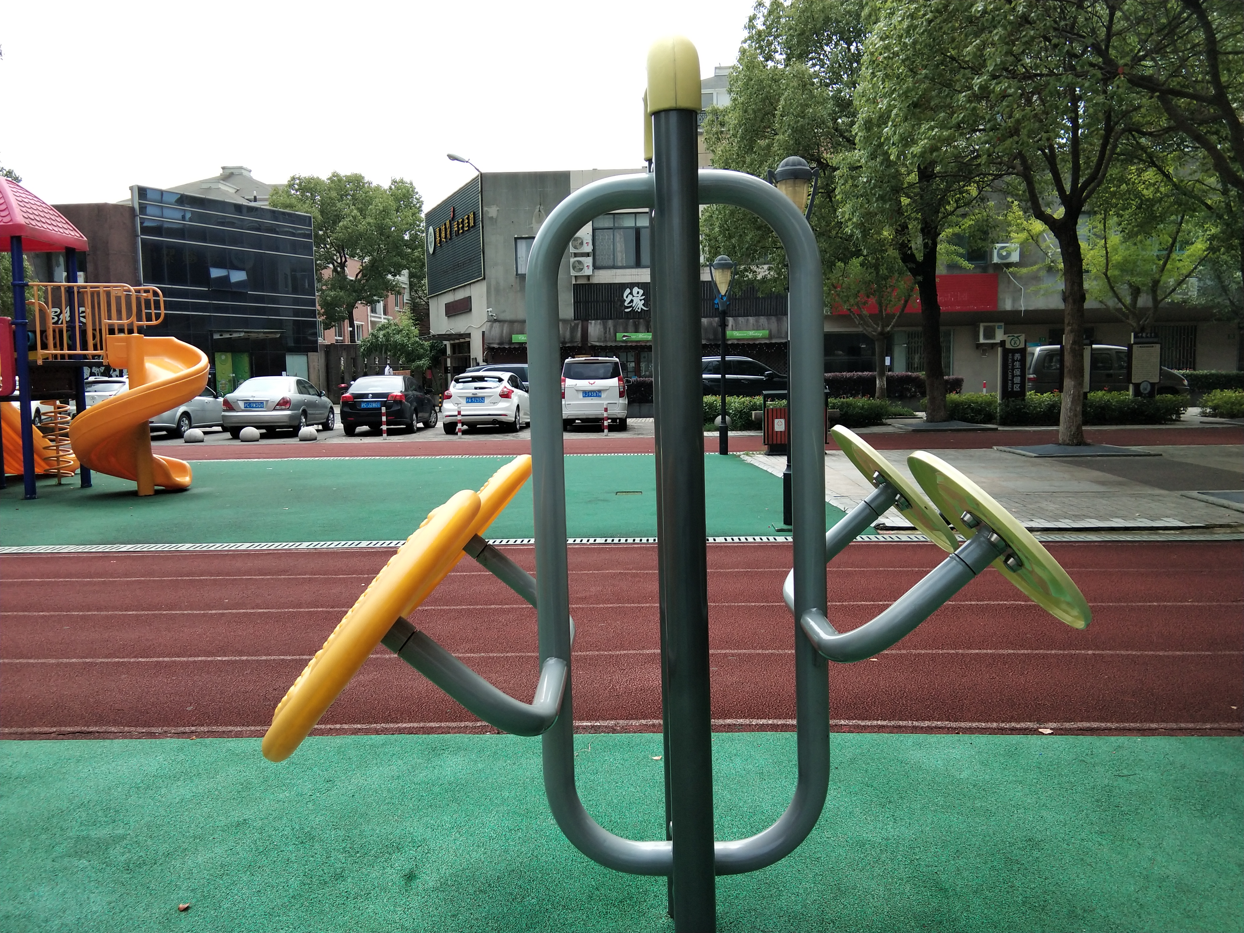 太極推手器 太極推手器