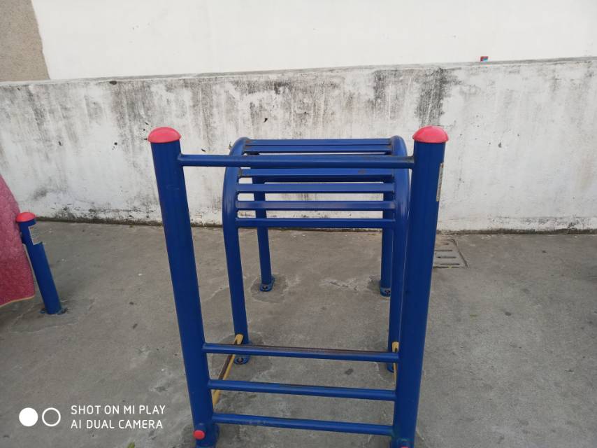 腰背伸展訓(xùn)練器