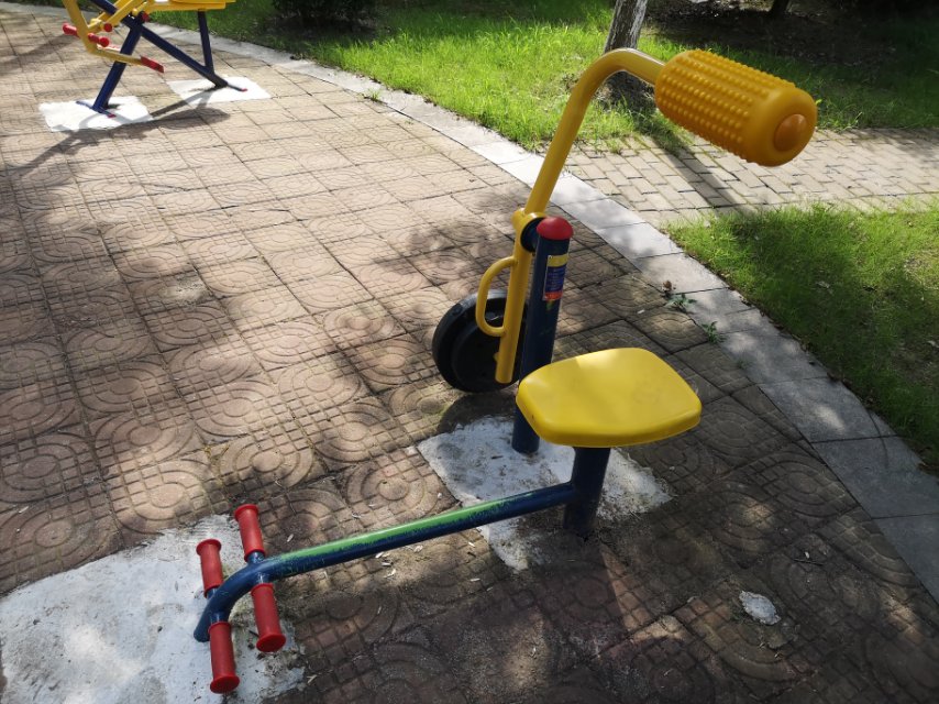 腹背鍛煉器 腹背鍛煉器