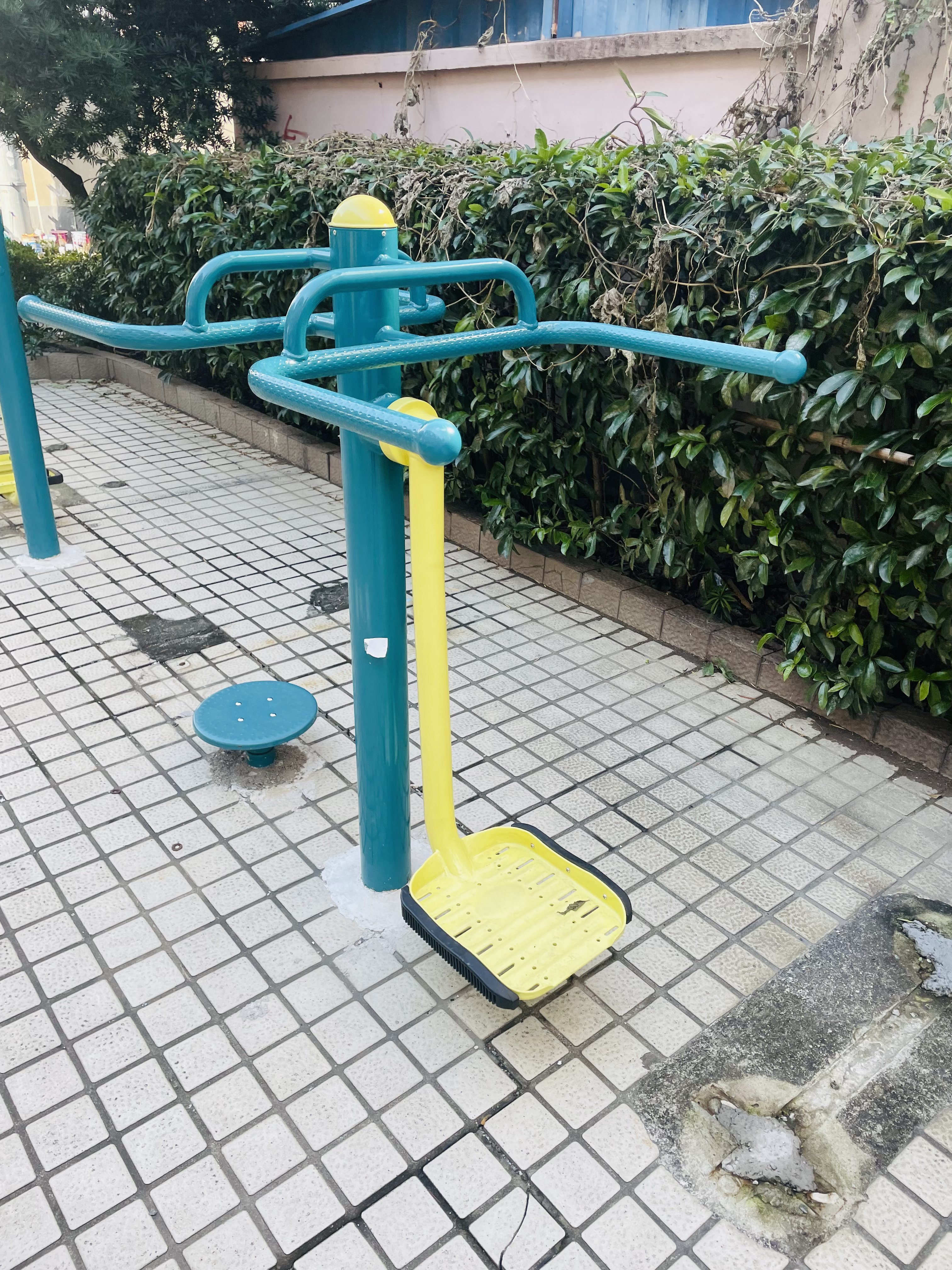 扭腰鐘擺器 扭腰鐘擺器