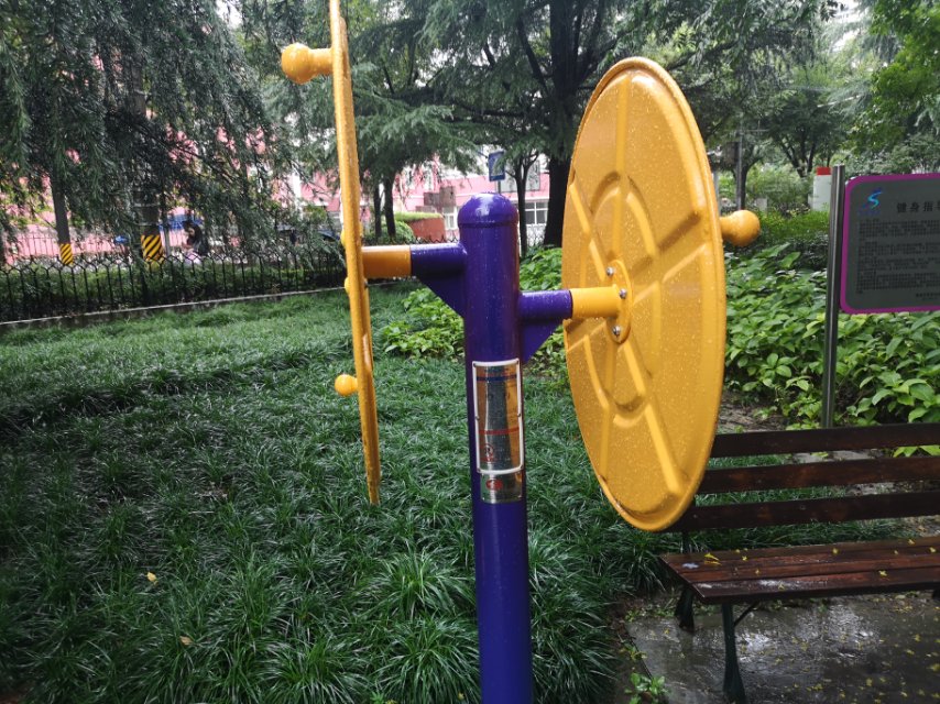 雙人大轉(zhuǎn)輪