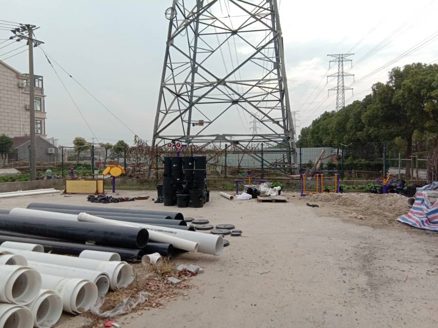 城南村9組健身點(diǎn)