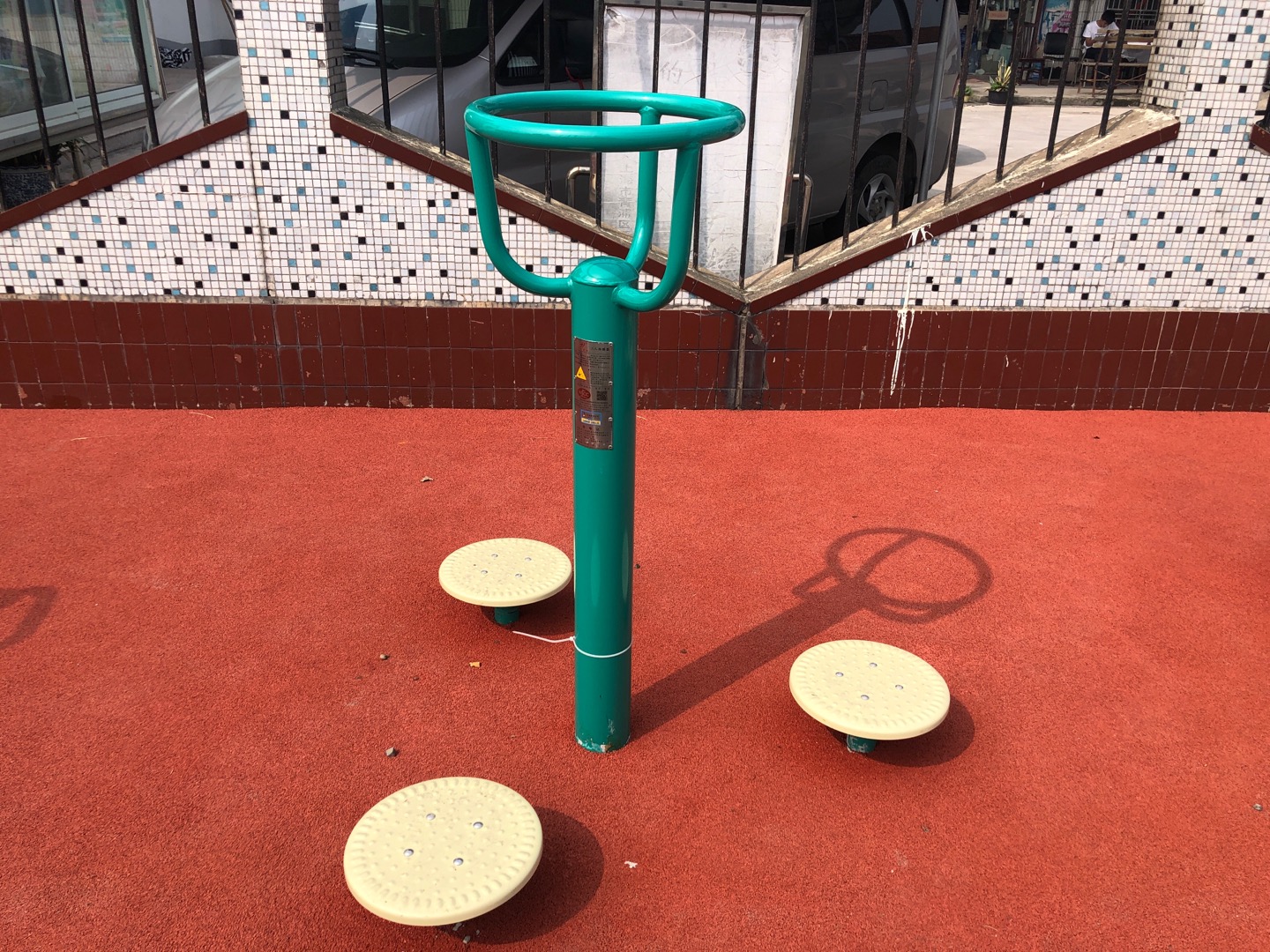 三人轉(zhuǎn)腰器 三人轉(zhuǎn)腰器