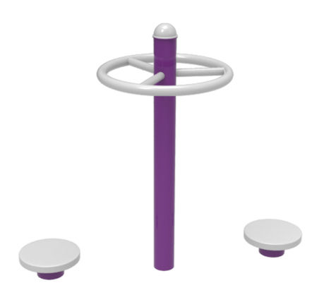 二位扭腰器 二位扭腰器