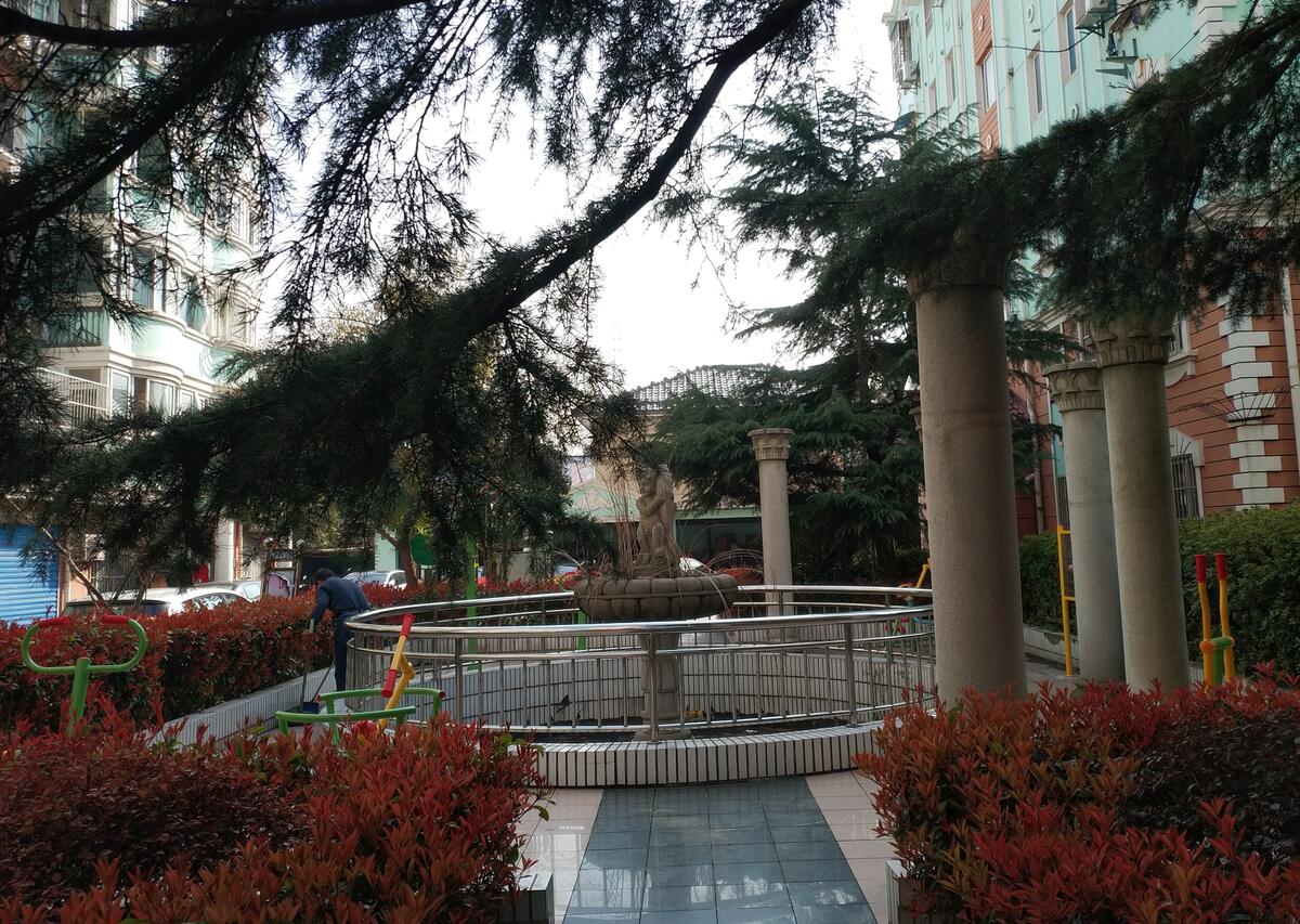 澧溪健身點(diǎn)