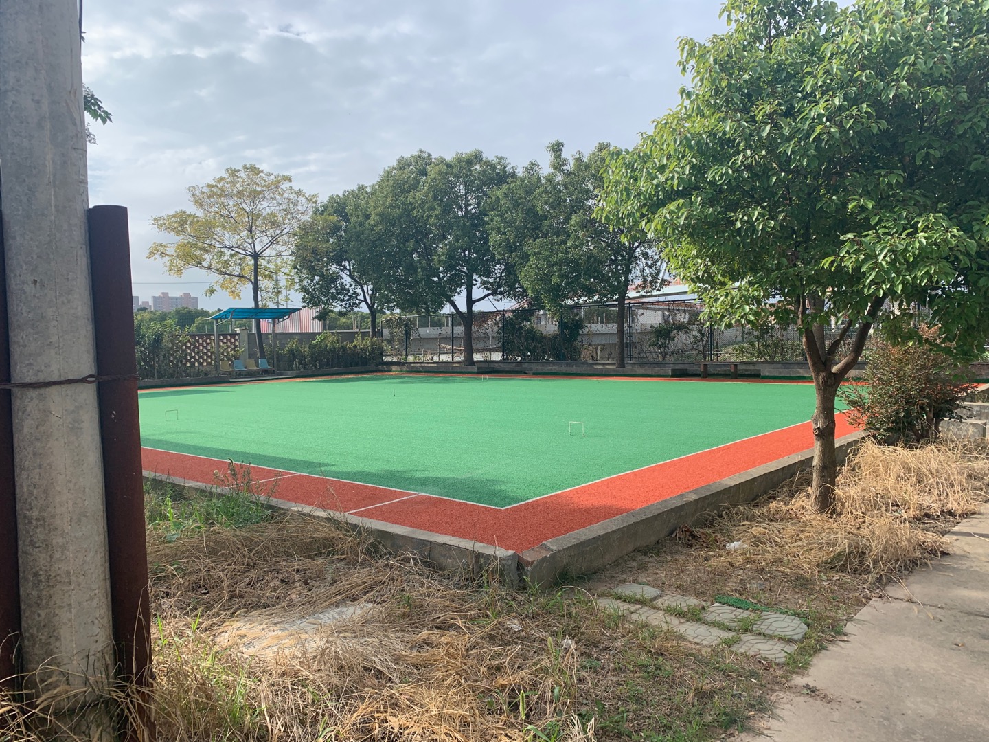 東海村門球場(chǎng)