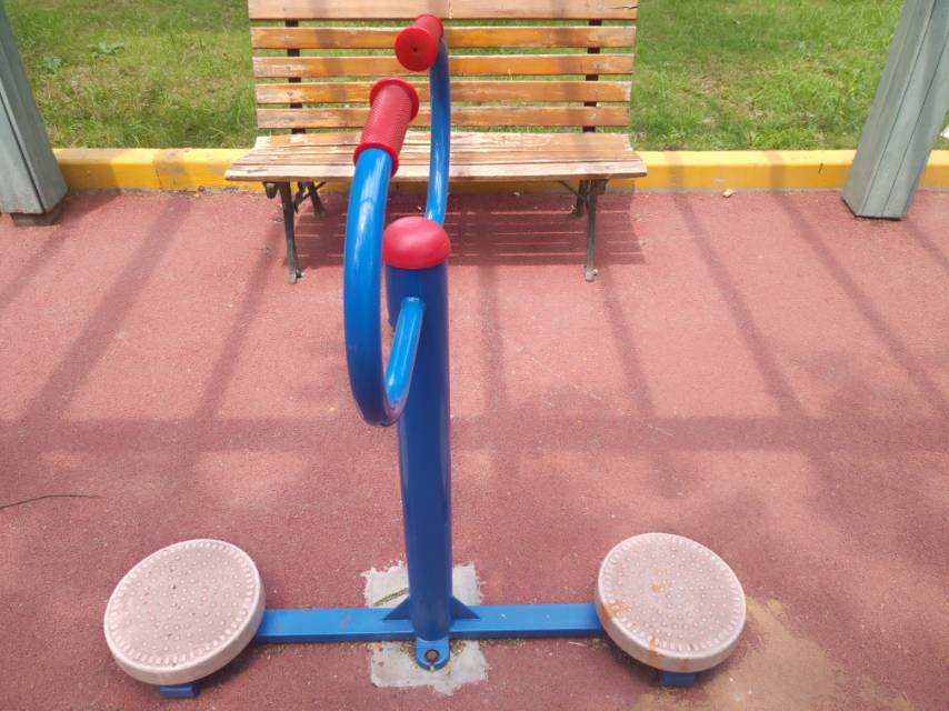 雙人扭腰器 雙人扭腰器