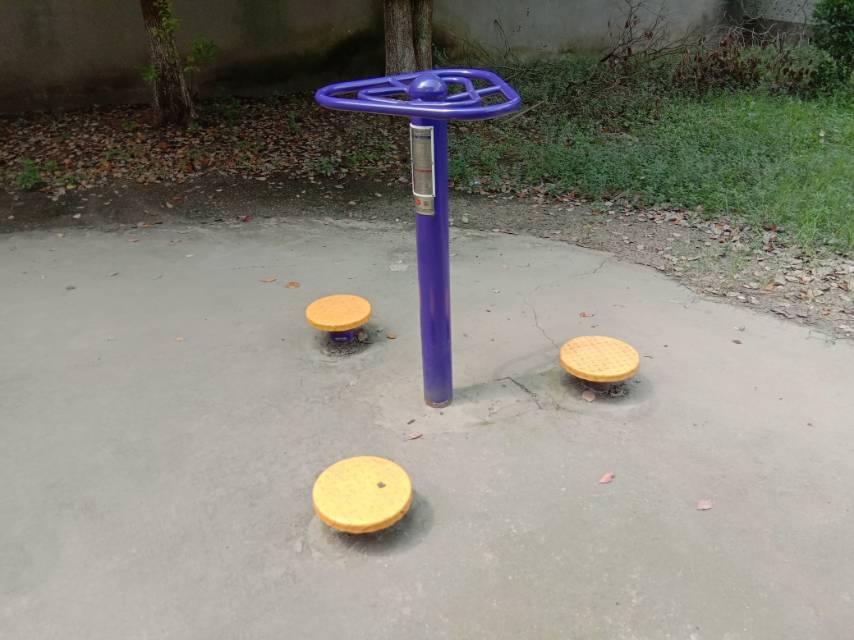 雙位扭腰器 雙位扭腰器