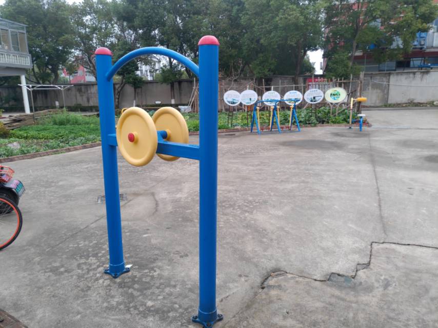 馬陸居委吳楊市民健身點