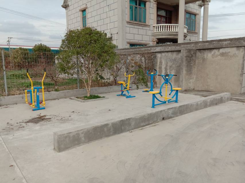 果園村6組健身點(diǎn)