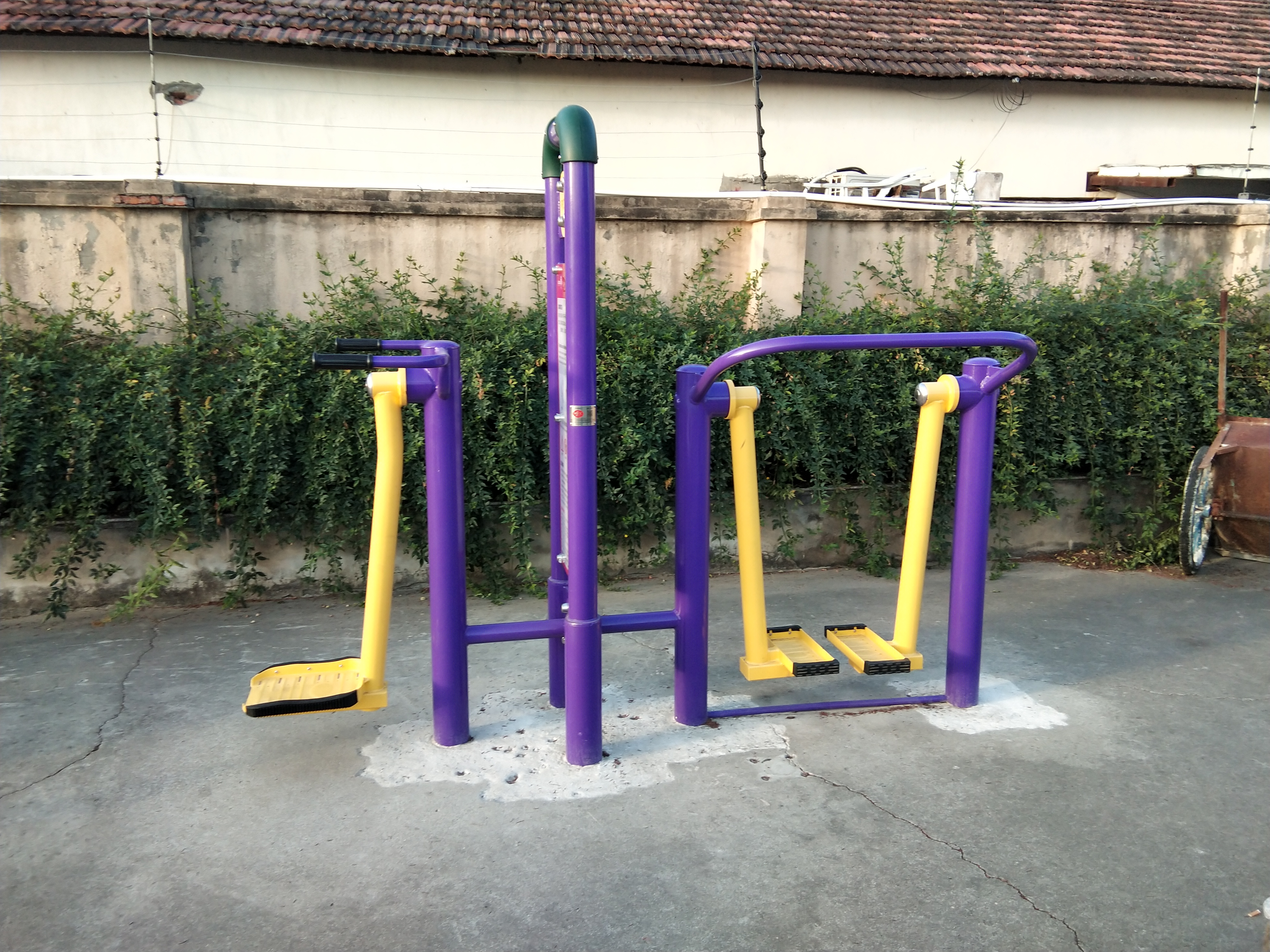 漫步機(jī)晃板