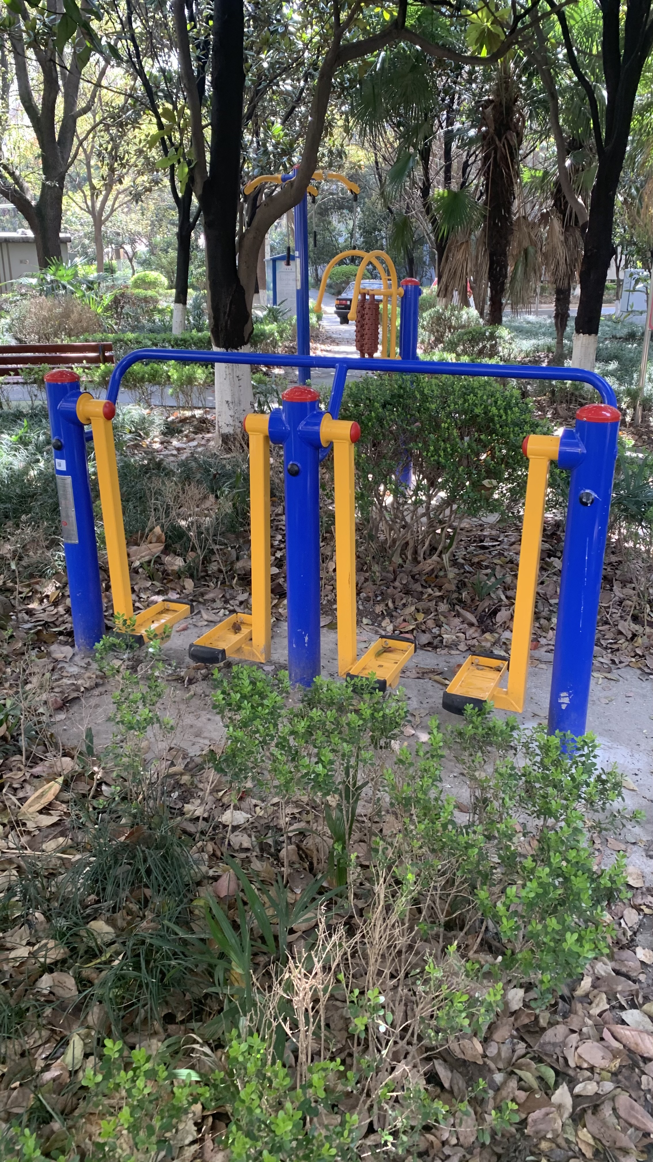 二位漫步機(jī)