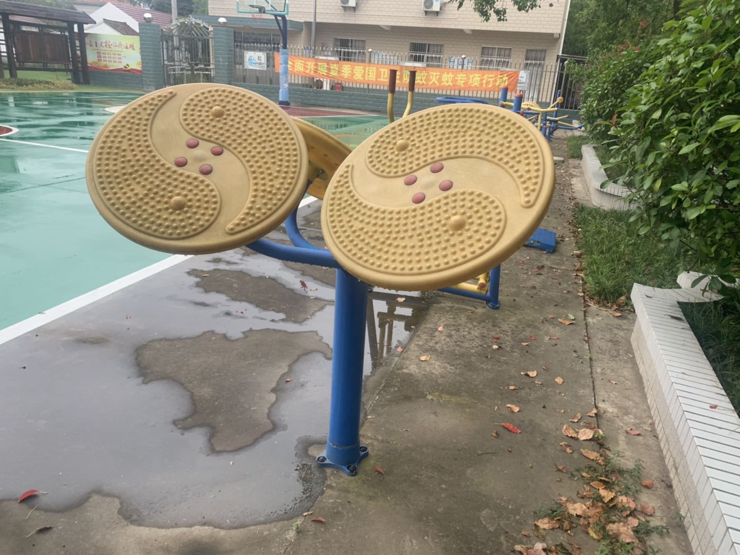 太極推手 太極推手