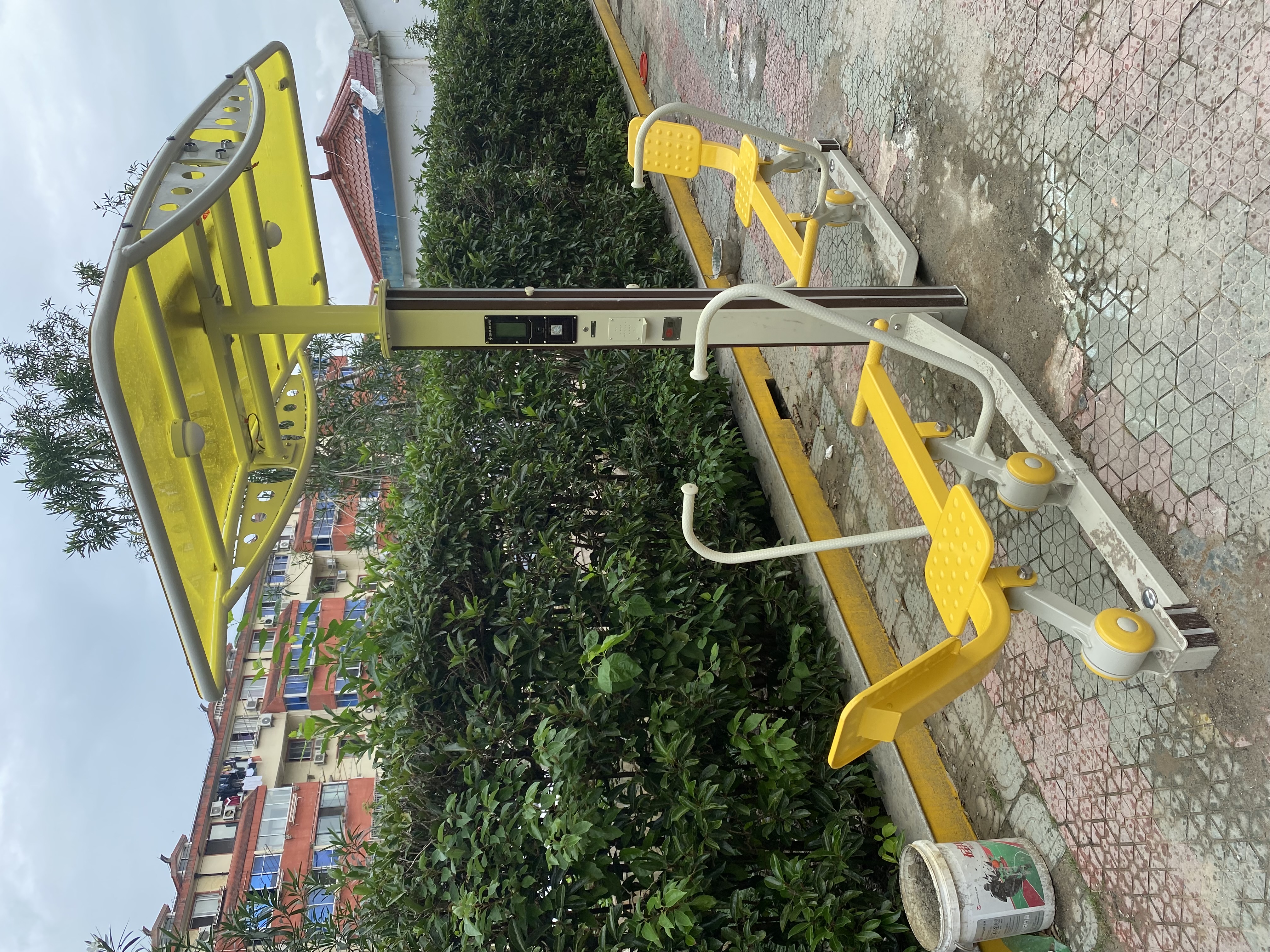 雙位智能劃船器 雙位智能劃船器