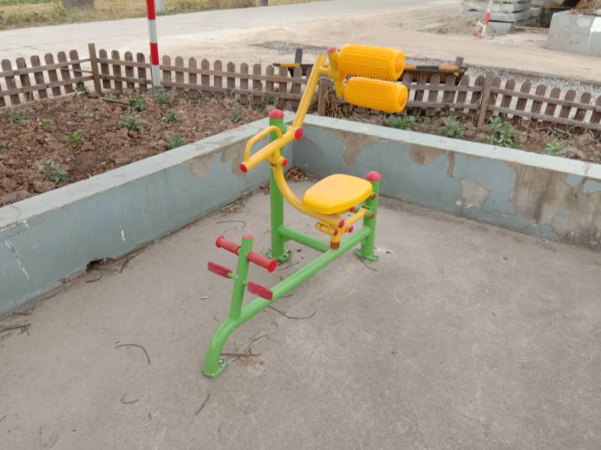 自重腹背鍛煉器 自重腹背鍛煉器