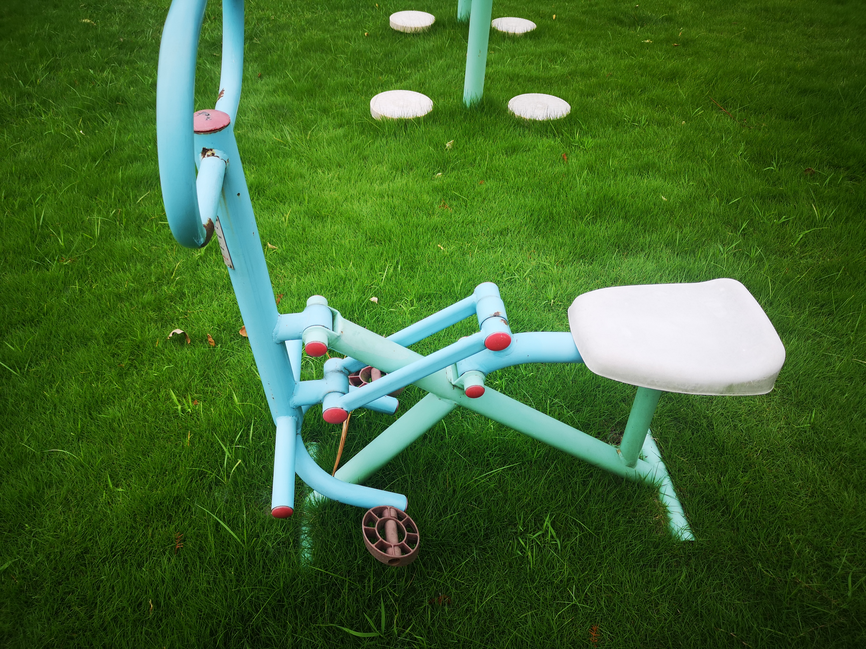 健騎機(jī) 健騎機(jī)