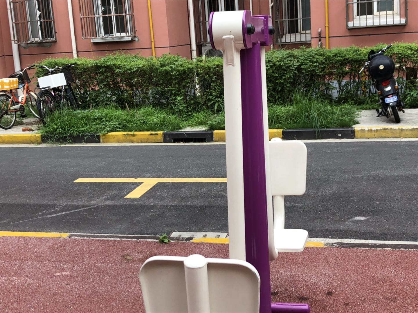 雙人蹬腿器 雙人蹬腿器