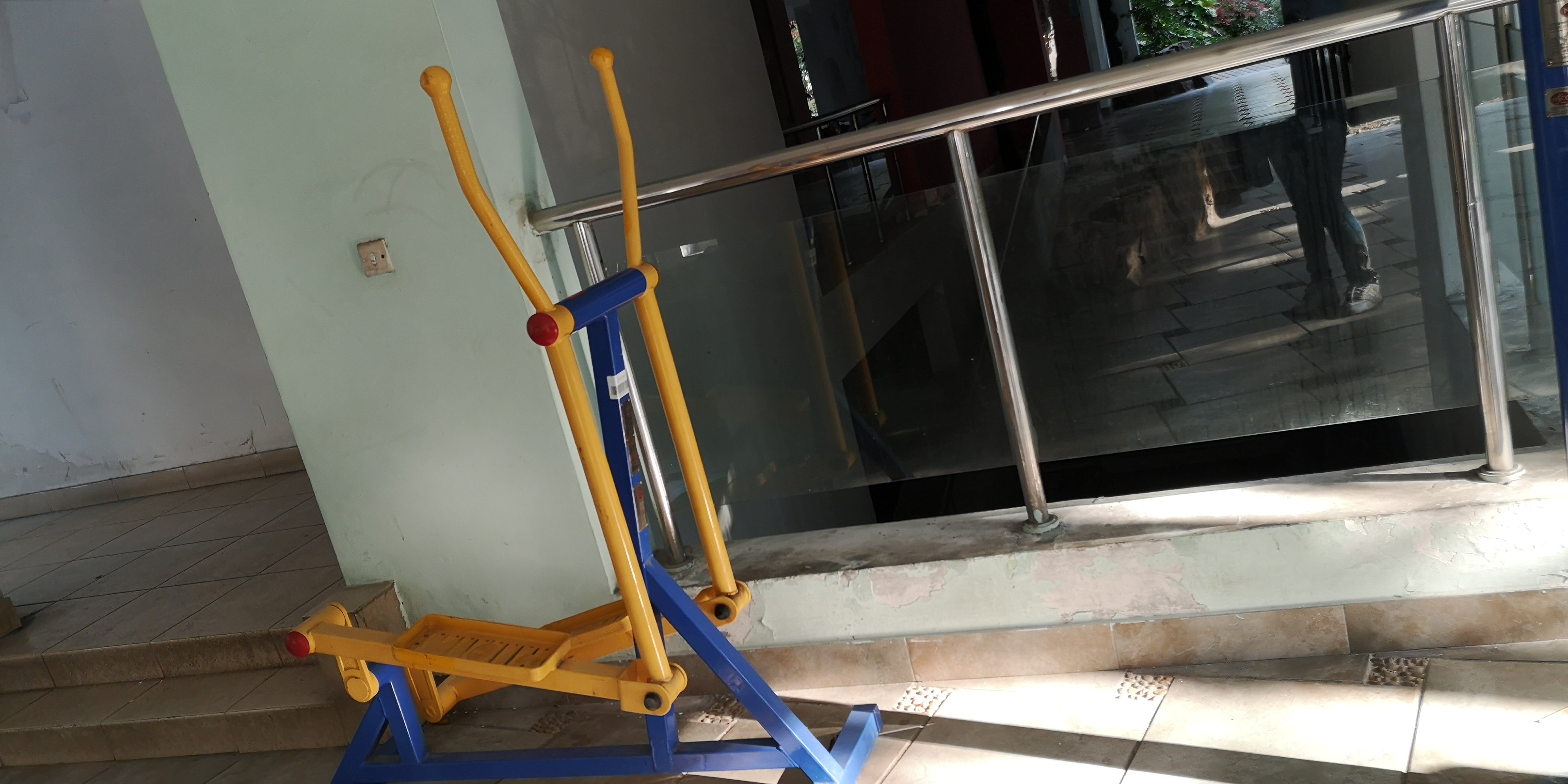 室外橢圓機(jī)