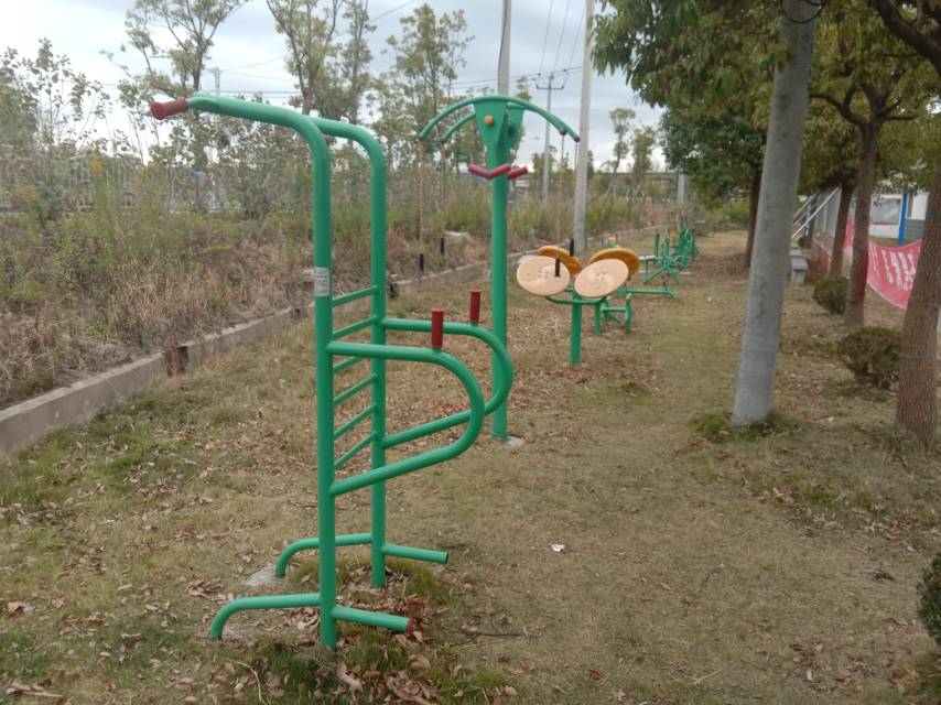 柴場(chǎng)村健身點(diǎn)