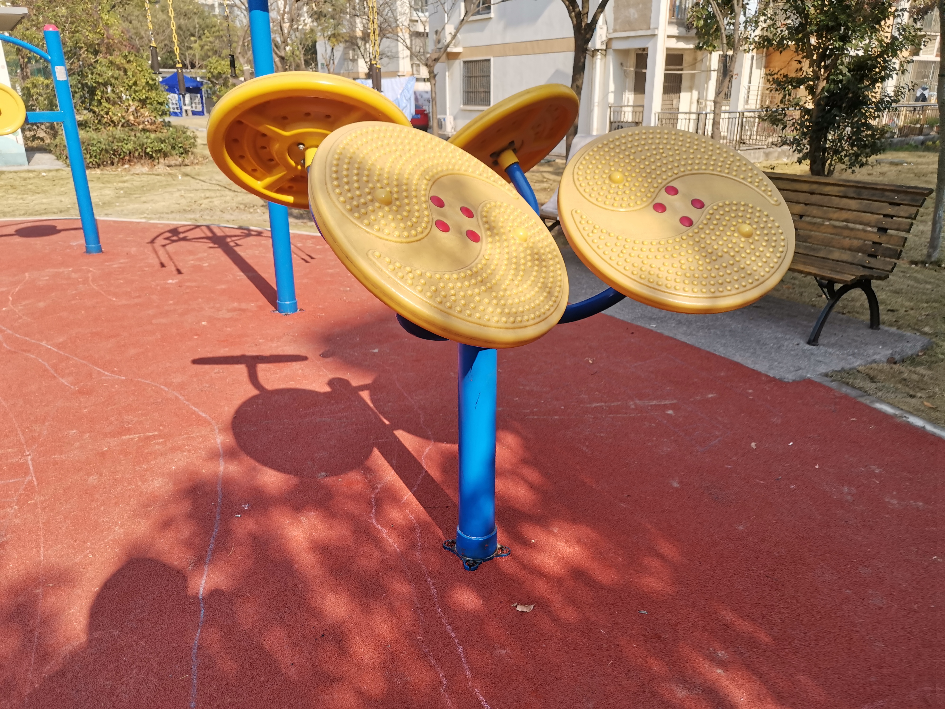 太極云手 太極云手