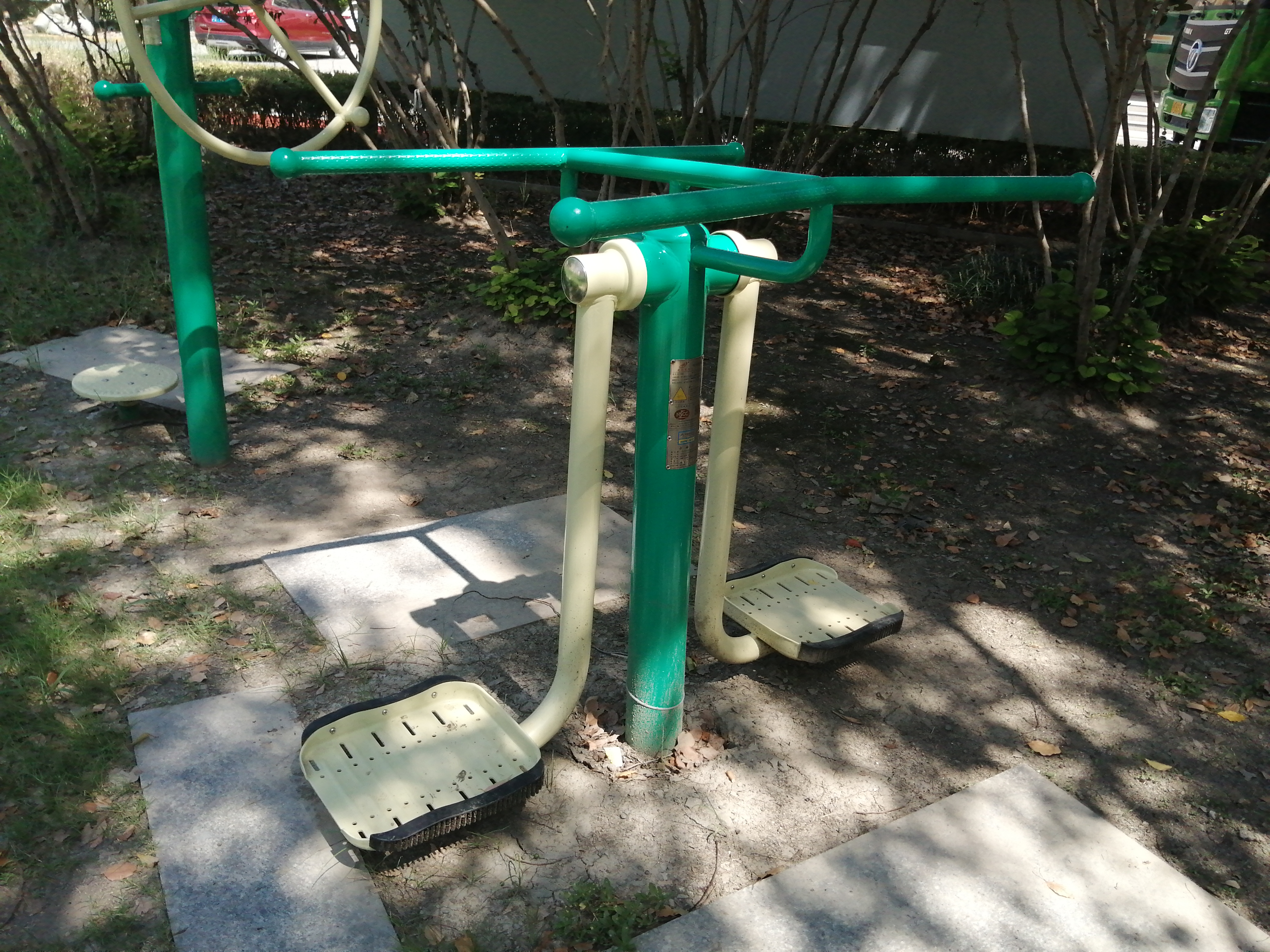 雙人鐘擺器 雙人鐘擺器