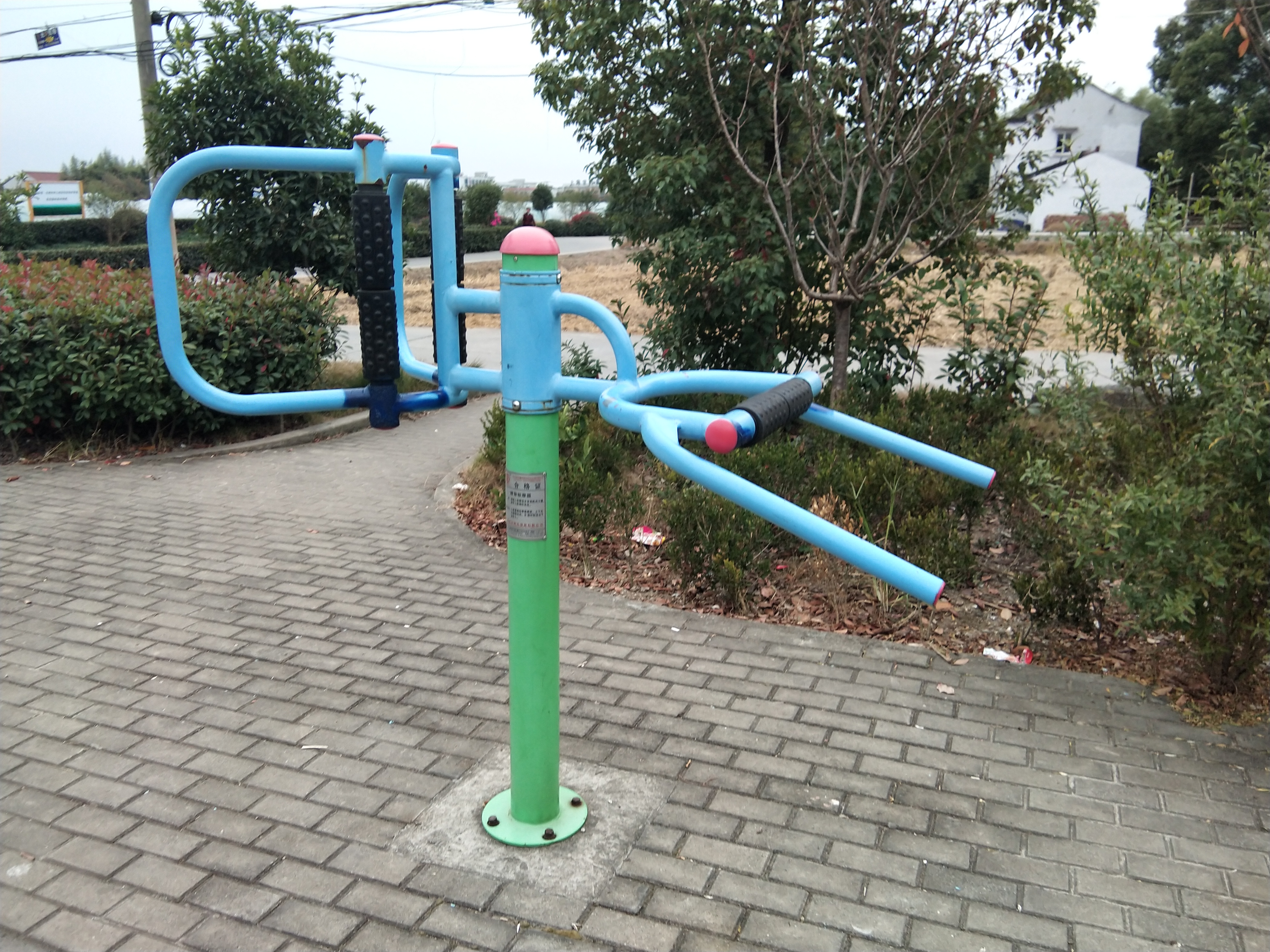 腰背按摩器 腰背按摩器