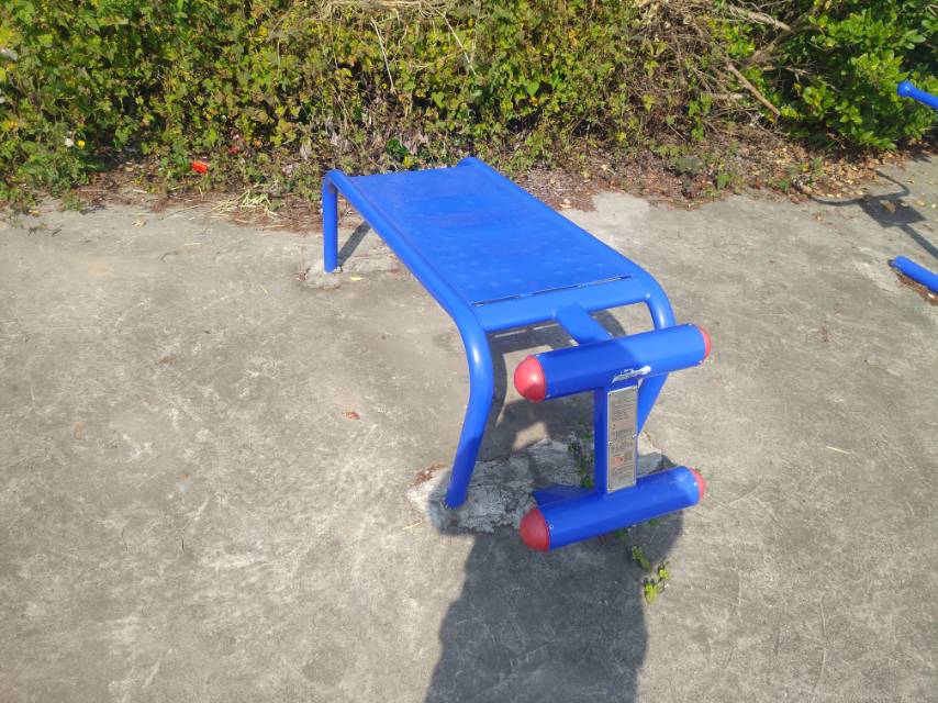 仰臥起坐板 仰臥起坐板